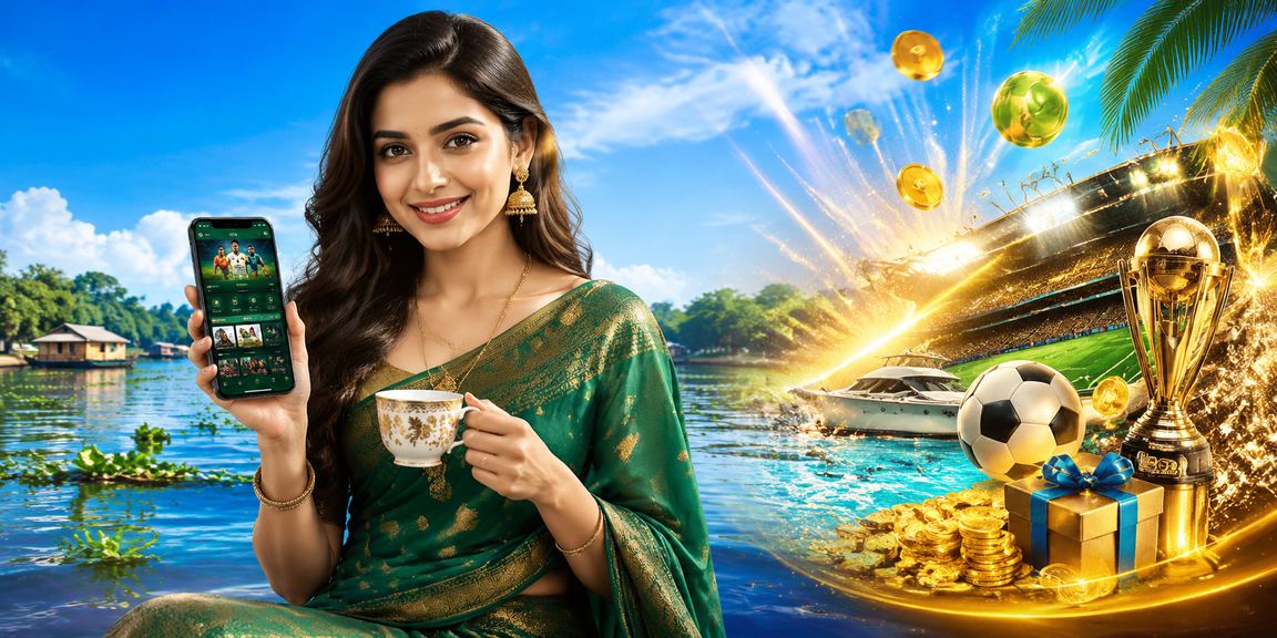 বাংলাদেশে মোবাইলে kb777 বোনাস উপভোগ করছেন একজন ব্যবহারকারী