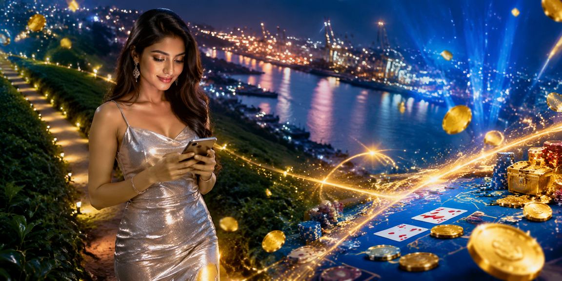 নারায়ণগঞ্জে ব্যাকারাট লাইভ জ্যাকপট সাইড বেট অভিজ্ঞতা