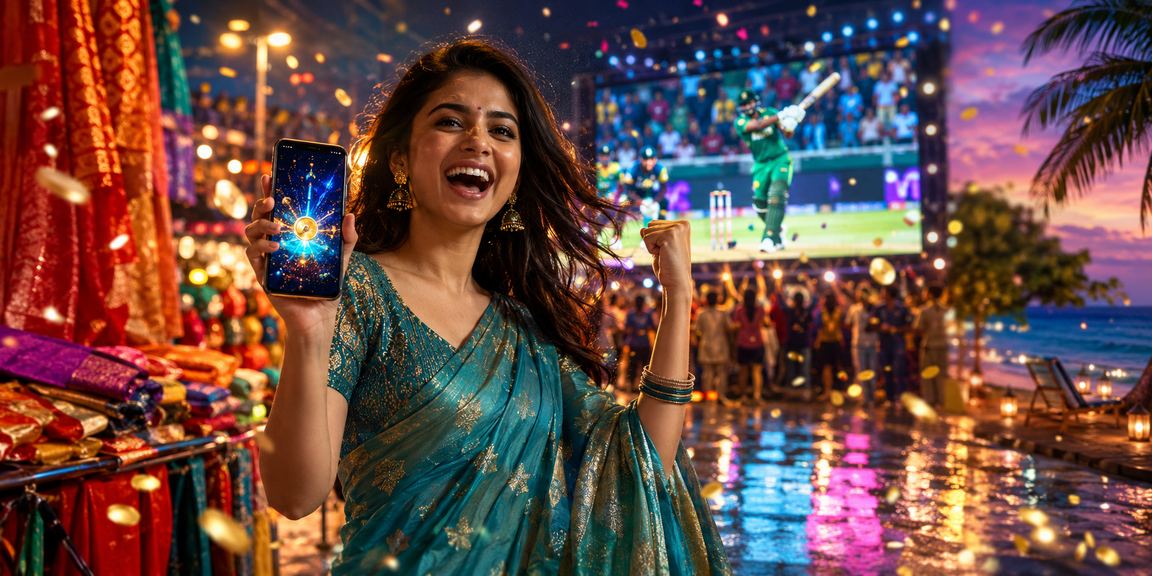 kb777 জ্যাকপট বিভাগে নিয়ন আলোয় উজ্জ্বল গেমিং পরিবেশ