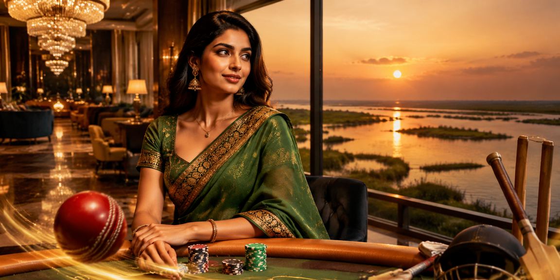 তাঙ্গুয়ার হাওর অঞ্চলে ক্রিকেট বেটিং বোনাস ব্যবহার করছেন একজন ব্যবহারকারী